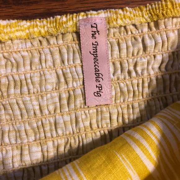 The Impeccable Pig | Strapless Dress - Picture 5 of 6